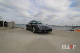 Tapicerka samochodowa Porsche 996 - 18