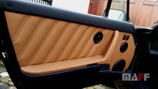Panele drzwiowe Porsche Carrera-2 - 1