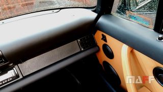 Panele drzwiowe Porsche Carrera-2 - 3