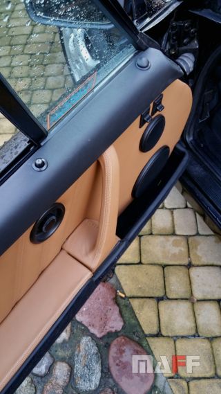 Panele drzwiowe Porsche Carrera-2 - 4