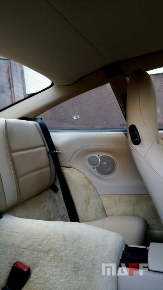 Tapicerka samochodowa Porsche Carrera-996 - 4