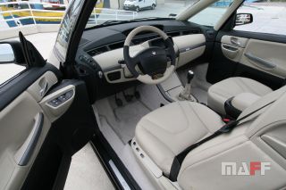 Obszycie kierownicy Renault Avantime - 2