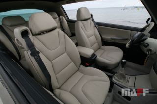 Tapicerka samochodowa Renault Avantime - 1