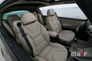 Tapicerka samochodowa Renault Avantime - 2