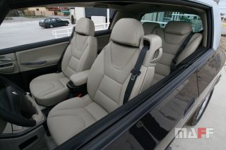 Tapicerka samochodowa Renault Avantime - 13