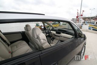 Tapicerka samochodowa Renault Avantime - 6