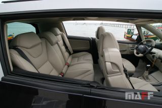 Tapicerka samochodowa Renault Avantime - 8