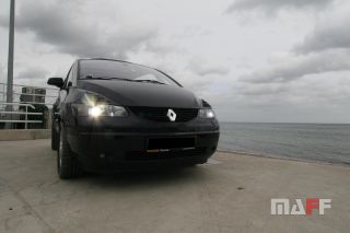 Tapicerka samochodowa Renault Avantime - 10
