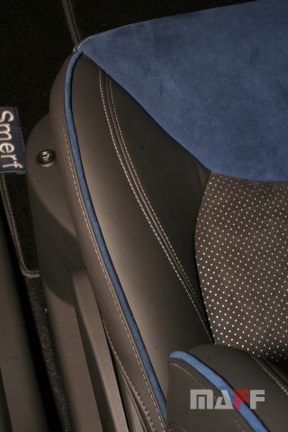 Tapicerka samochodowa Renault Clio-gt - 13