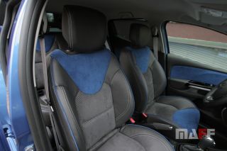 Tapicerka samochodowa Renault Clio-gt - 19