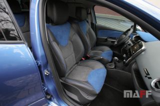 Tapicerka samochodowa Renault Clio-gt - 5