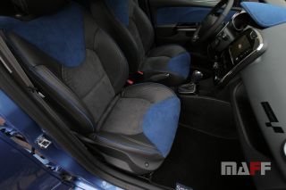 Tapicerka samochodowa Renault Clio-gt - 7