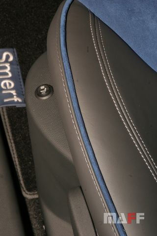 Tapicerka samochodowa Renault Clio-gt - 9