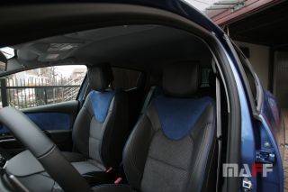 Tapicerka samochodowa Renault Clio-gt - 17