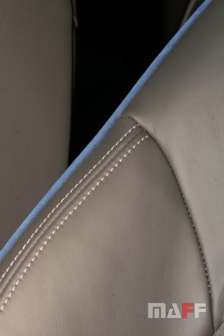 Tapicerka samochodowa Renault Clio-gt - 5