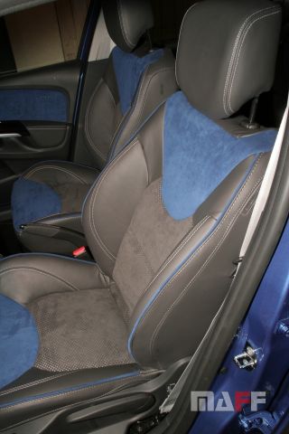 Tapicerka samochodowa Renault Clio-gt - 6