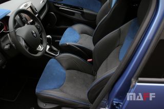 Tapicerka samochodowa Renault Clio-gt - 9