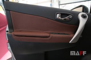 Panele drzwiowe Renault Koleos - 2