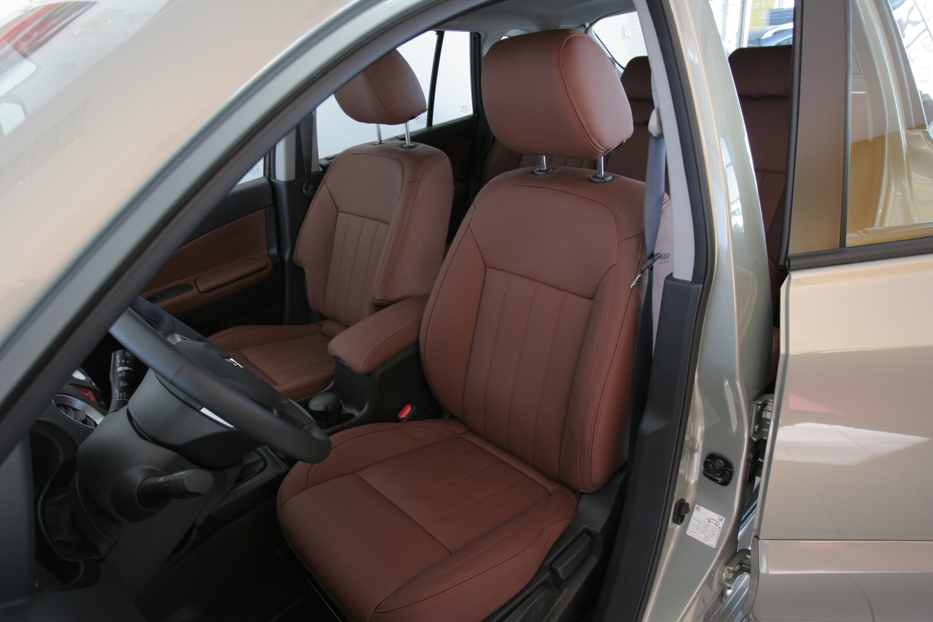 Tapicerka samochodowa Renault Koleos
