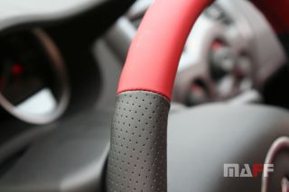 Obszycie kierownicy Renault Megane-ii - 2