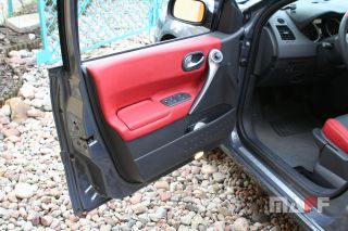 Panele drzwiowe Renault Megane-ii - 1