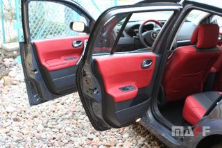 Panele drzwiowe Renault Megane-ii - 2