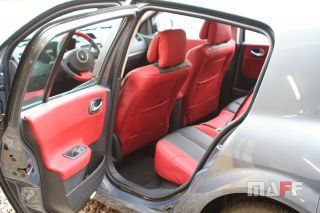 Panele drzwiowe Renault Megane-ii - 3