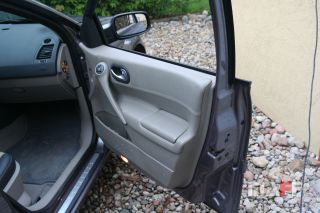 Panele drzwiowe Renault Megane-ii - 5