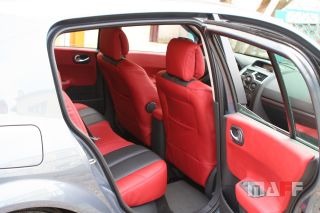 Panele drzwiowe Renault Megane-ii - 8