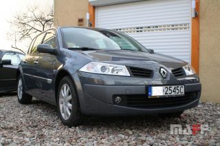 Tapicerka samochodowa Renault Megane-ii - 1