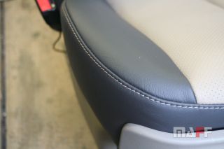 Tapicerka samochodowa Renault Megane-ii - 2