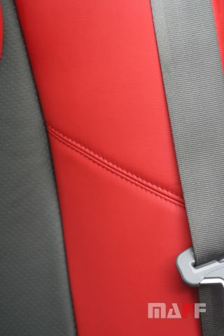 Tapicerka samochodowa Renault Megane-ii - 16