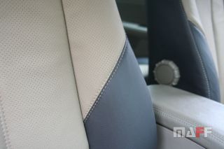 Tapicerka samochodowa Renault Megane-ii - 17