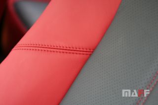 Tapicerka samochodowa Renault Megane-ii - 18