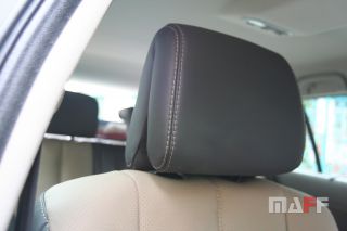 Tapicerka samochodowa Renault Megane-ii - 19