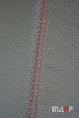 Tapicerka samochodowa Renault Megane-ii - 20