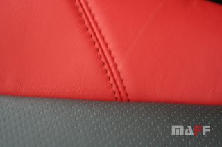 Tapicerka samochodowa Renault Megane-ii - 1