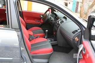 Tapicerka samochodowa Renault Megane-ii - 7