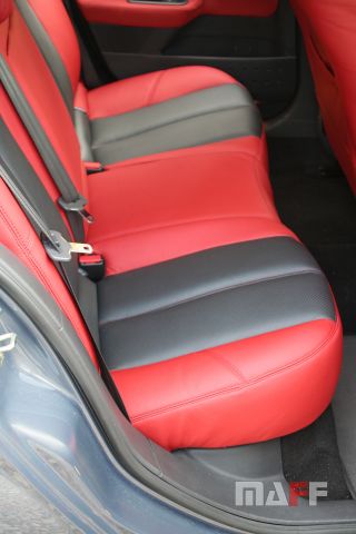 Tapicerka samochodowa Renault Megane-ii - 11