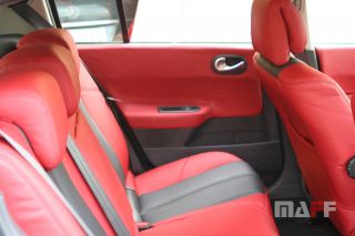 Tapicerka samochodowa Renault Megane-ii - 13