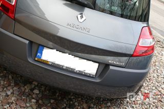 Tapicerka samochodowa Renault Megane-ii - 20