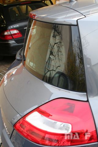 Tapicerka samochodowa Renault Megane-ii - 1