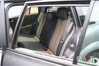 Tapicerka samochodowa Renault Megane-ii - 2