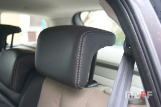 Tapicerka samochodowa Renault Megane-ii - 6