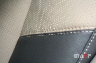 Tapicerka samochodowa Renault Megane-ii - 8