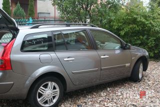 Tapicerka samochodowa Renault Megane-ii - 6