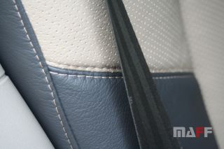 Tapicerka samochodowa Renault Megane-ii - 14