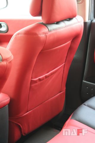 Tapicerka samochodowa Renault Megane-ii - 7