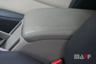 Tapicerka samochodowa Renault Megane-ii - 1