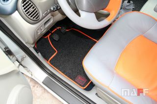 Dywaniki samochodowe Renault Scenic - 1